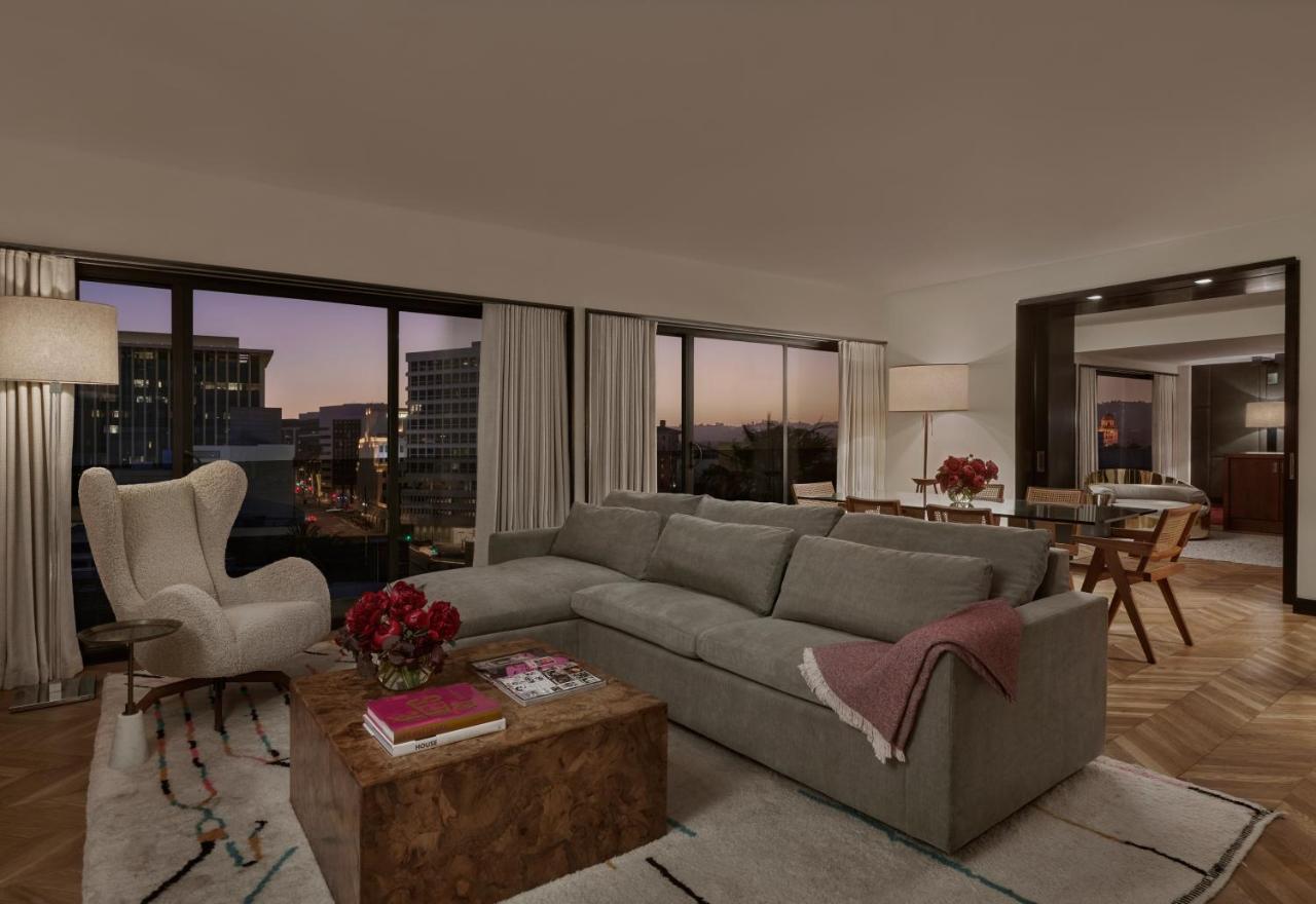 Sixty Hotel
